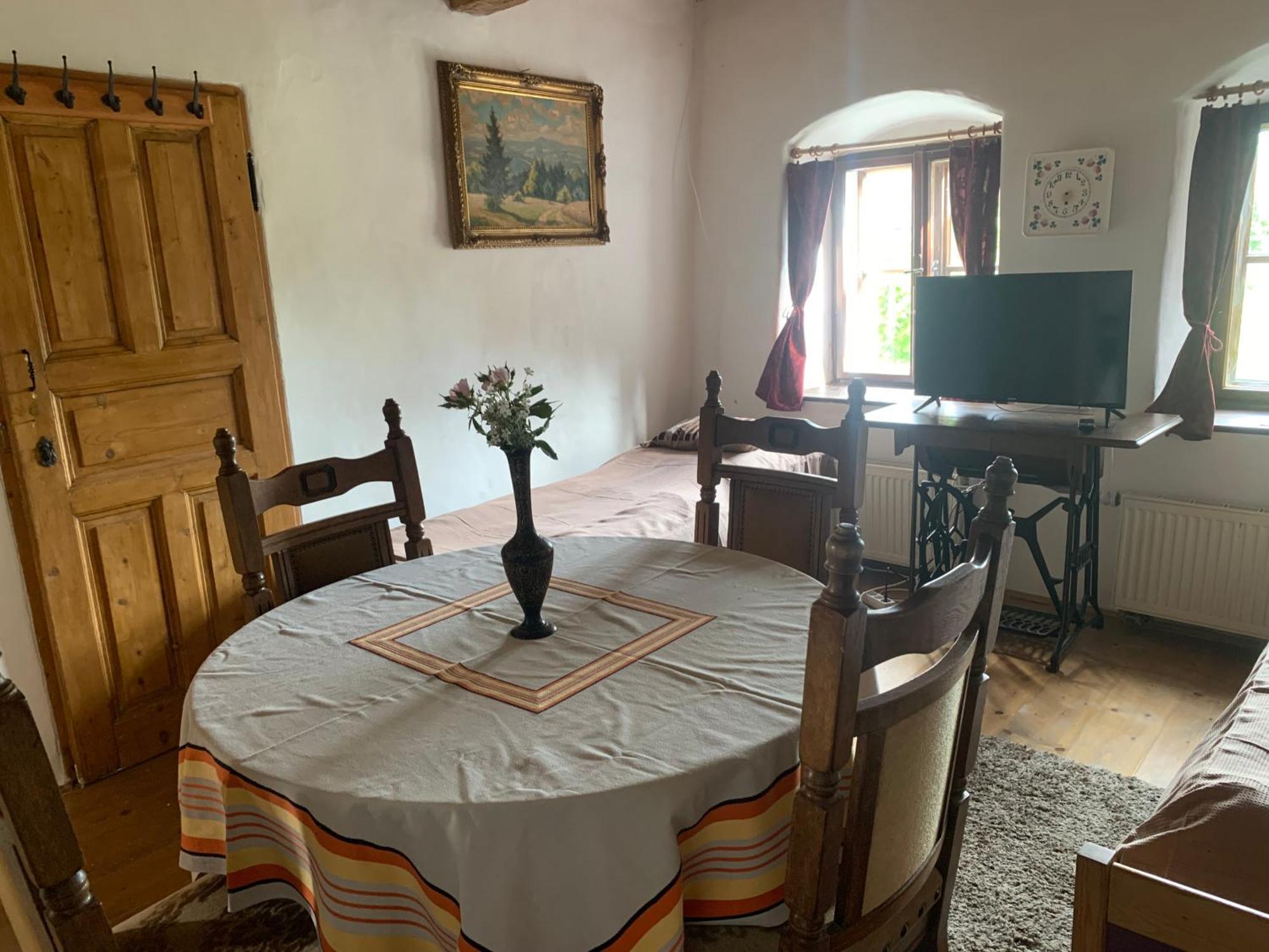 U Muzikanta Appartement